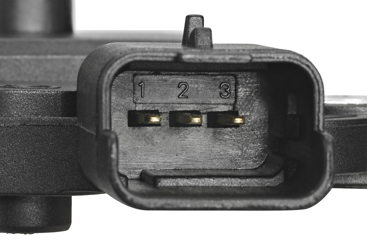 Sensor, crankshaft pulse - 254043 VALEO
